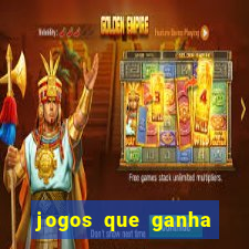 jogos que ganha dinheiro sem depositar